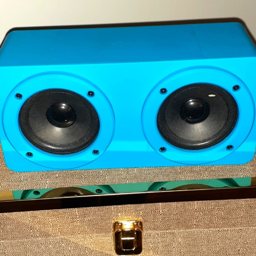 Bluetooth speakers